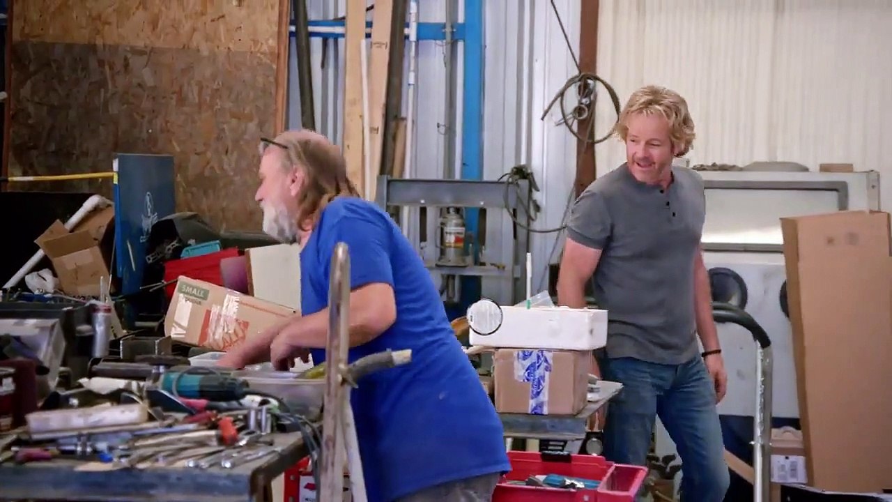 Car Masters - Rust to Riches - Se1 - Ep08 HD Watch