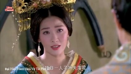 Tập 27 - Đại Hán Hiền Hậu Vệ Tử Phu (Lồng tiếng) - Lâm Phong, Vương Lạc Đan, Từ Chính Khê, Châu Lệ Kỳ, Thẩm Thái