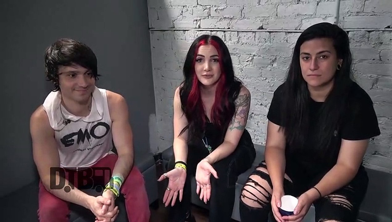 Halocene, David Michael Frank & Lauren Babic - FIRST CONCERT EVER Ep