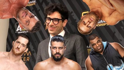 It's Official: The AEW Roster Is FAR Too Big