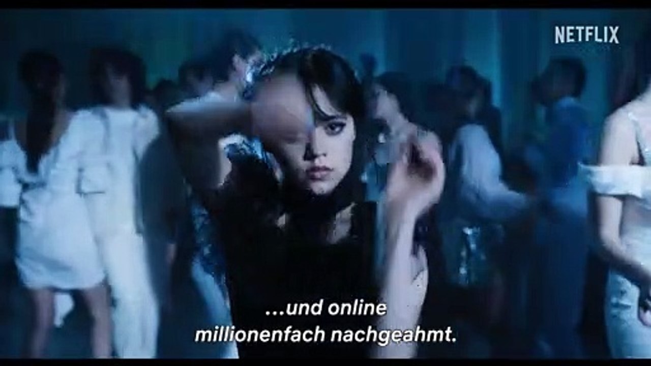 Wednesday Staffel 2