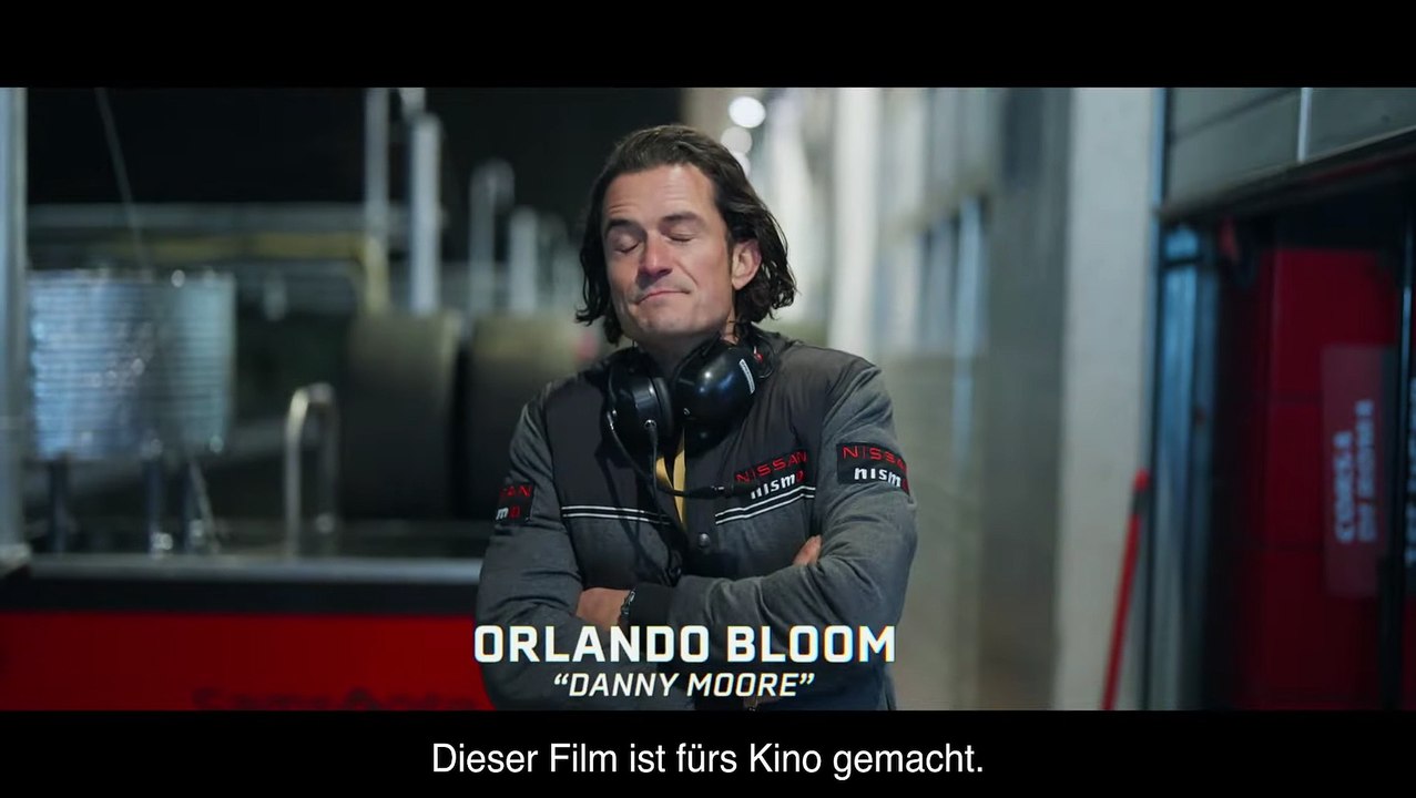 Gran Turismo Film (2023)