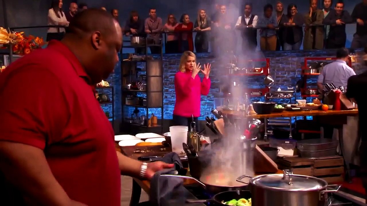 Beat Bobby Flay - Se18 - Ep07 - Stuffed With Victory HD Watch