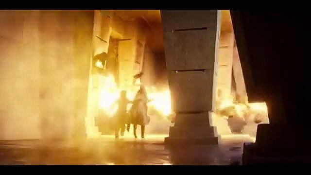 Zacare & Syndril VS Balor, Conjunction of the Spheres Scene - The Witcher Blood Origin The Witcher : L'Héritage du sang Conjonction de la Scène des Sphères