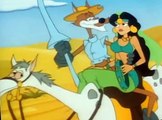 The Adventures of Don Coyote and Sancho Panda The Adventures of Don Coyote and Sancho Panda S02 E007 A Knight in Arabia