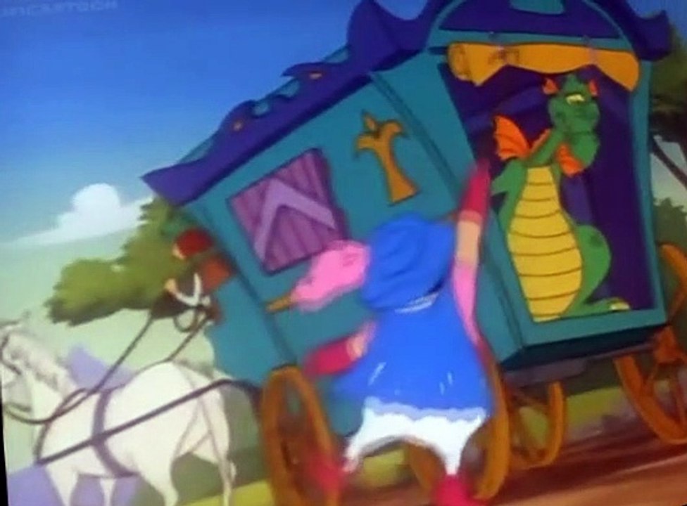 The Adventures of Don Coyote and Sancho Panda The Adventures of Don Coyote and Sancho Panda S02 E009 Don Coyote’s Fire-Breathing Friend