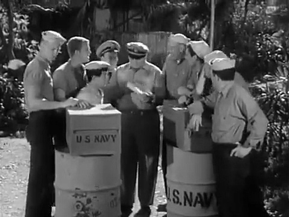 McHale's Navy - Se1 - Ep31 HD Watch