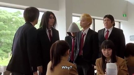 Prison School ( Live Action) - Ep01 HD Watch