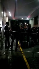 PM reforça policiamento em hotel onde Lula está hospedado
