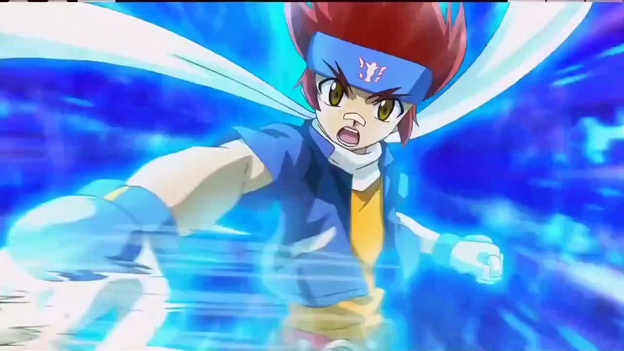 Metal Fight Beyblade - Ep34 HD Watch