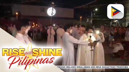 88-K deboto, dumalo sa ‘Walk of Faith’