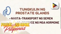 SAY NI DOK | Mga dapat gawin para sa mas healthy na prostate glands