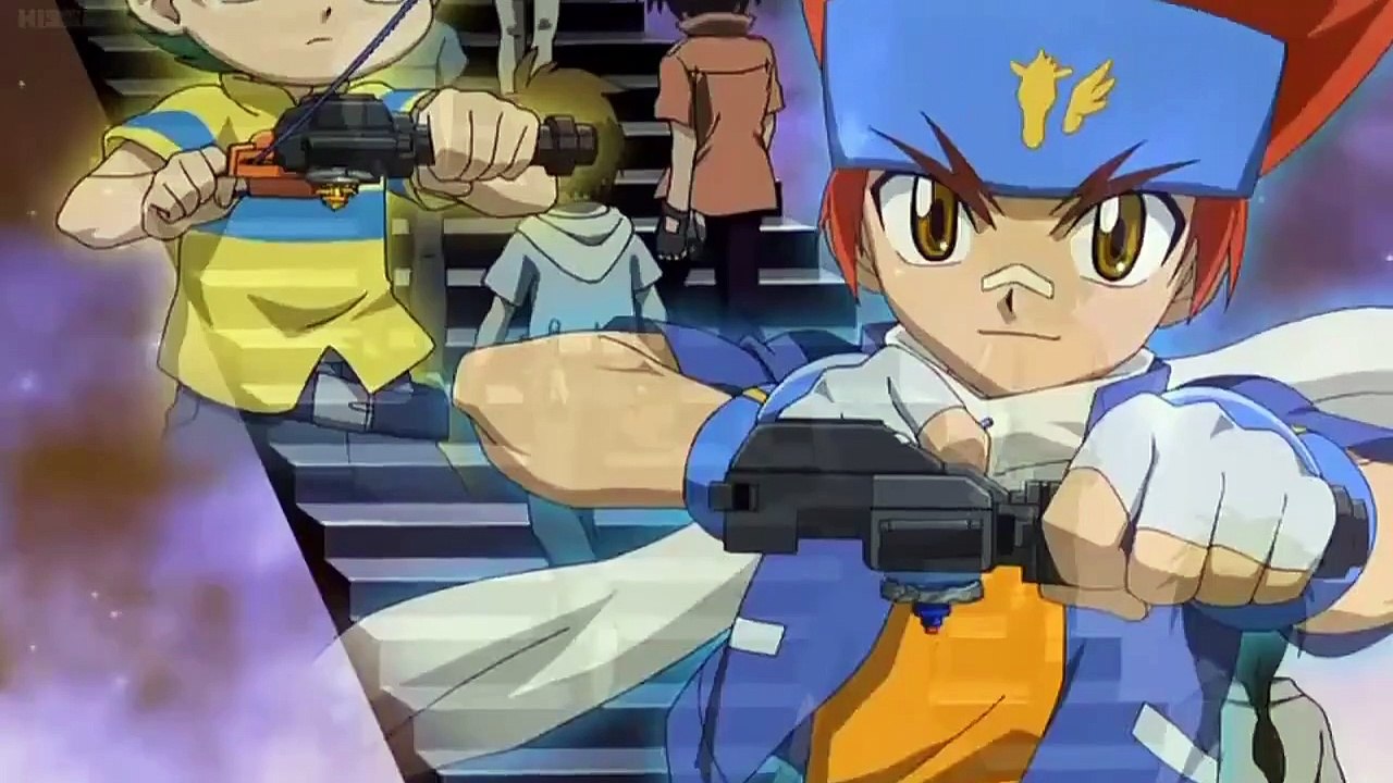 Metal Fight Beyblade - Ep25 HD Watch