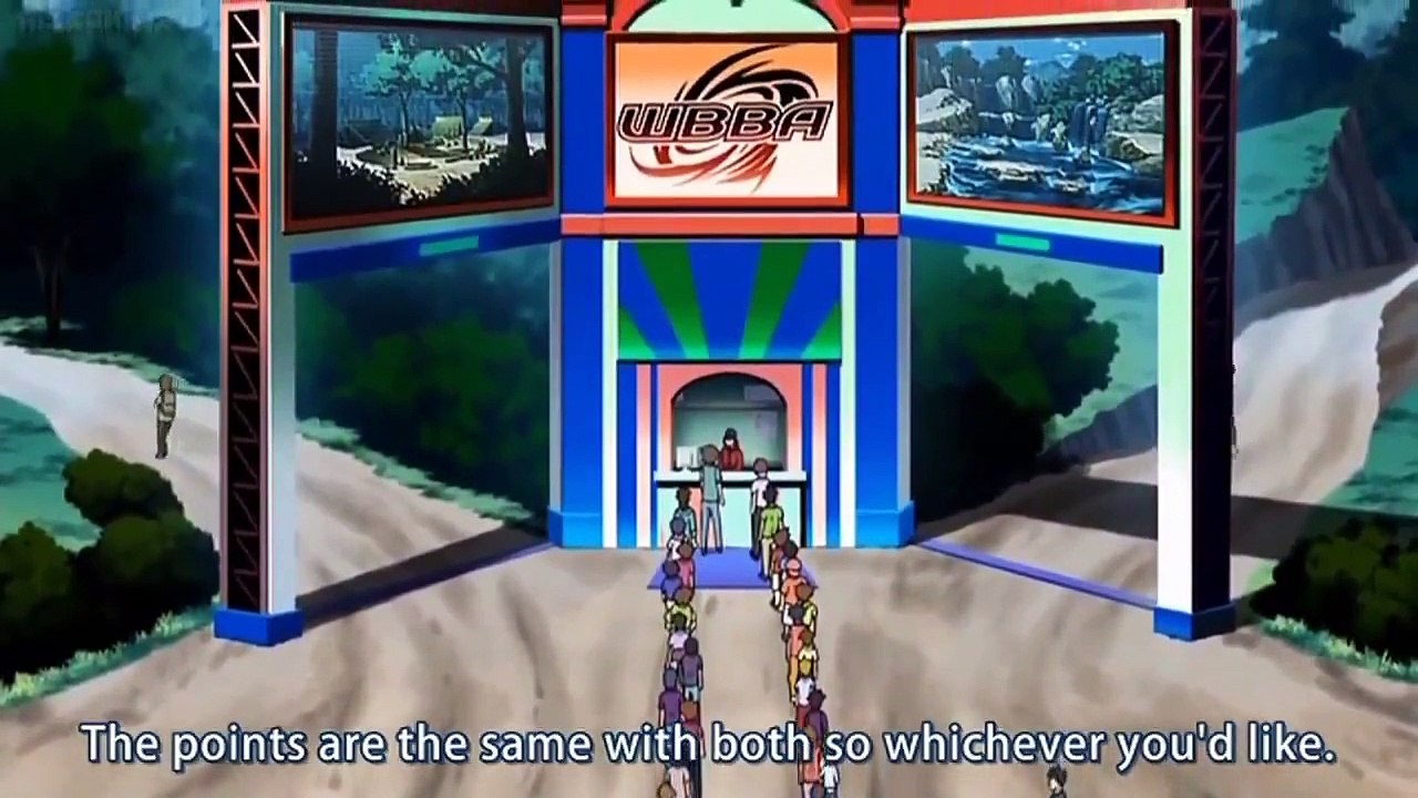 Metal Fight Beyblade - Ep27 HD Watch