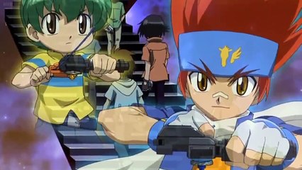 Metal Fight Beyblade - Ep28 HD Watch