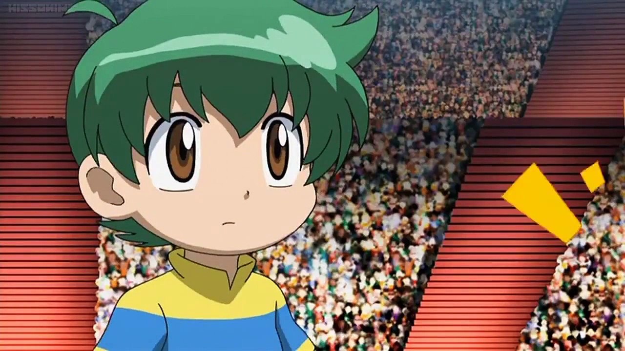 Metal Fight Beyblade - Ep29 HD Watch