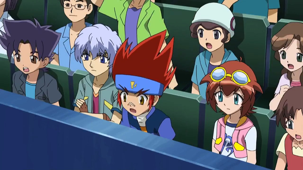 Metal Fight Beyblade - Ep31 HD Watch