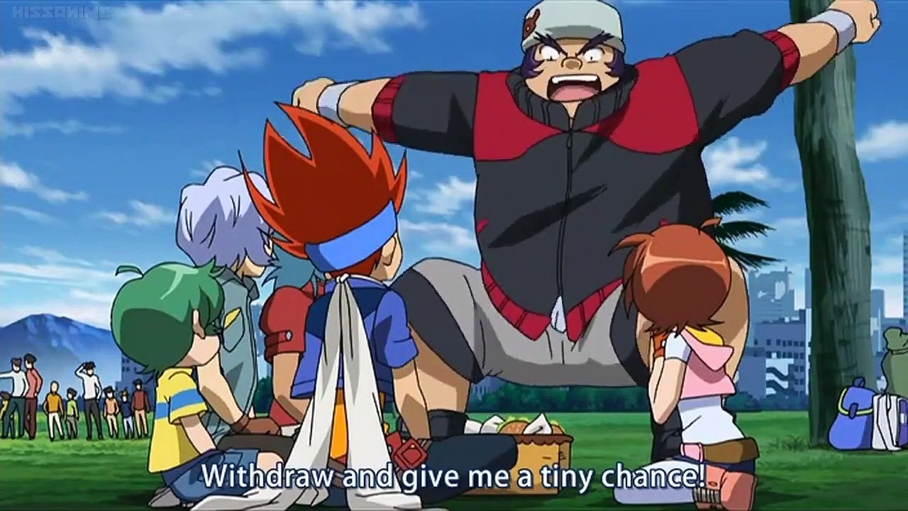 Metal Fight Beyblade - Ep30 HD Watch