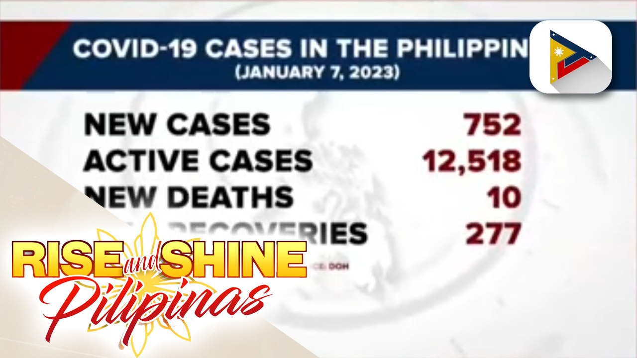 COVID-19 positivity rate sa bansa, bumaba sa 5.7% ayon sa OCTA Research Group