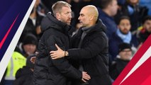 Terancam Dipecat Chelsea, Graham Potter Dibela Pep Guardiola