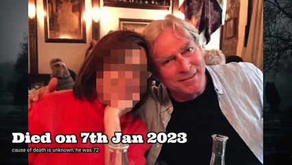 Most Famous Actors Died Today 8th Jan 2023