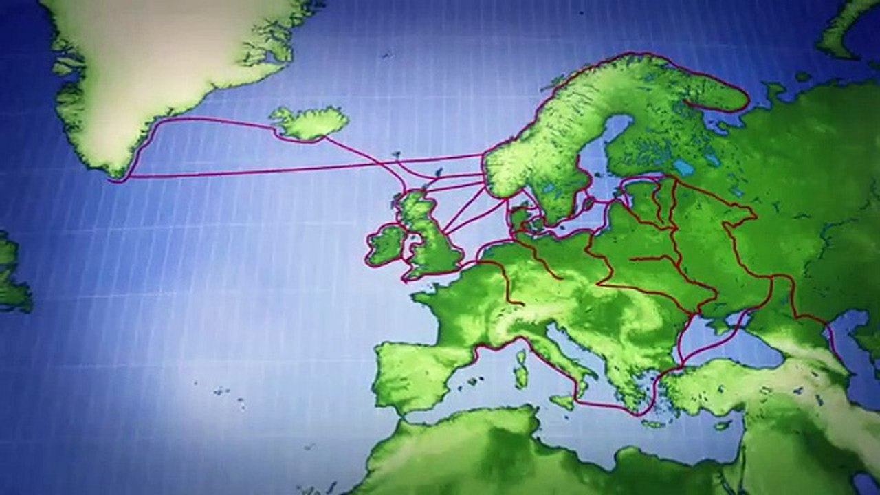 Combat Ships - Se2 - Ep01 - Viking Longships HD Watch