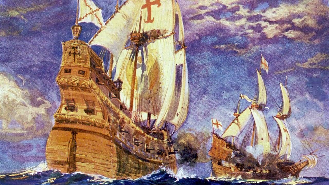 Combat Ships - Se2 - Ep06 HD Watch