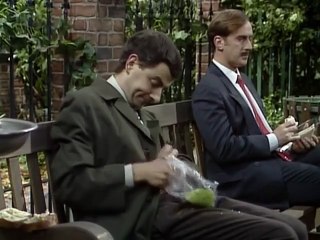 Sandwich Making - Funny Clip - Mr Bean Official