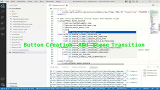 Creating a Basic Starter Cocos2dx Project - Part 2