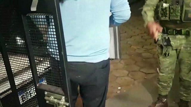 BPFron detém homem e apreende maconha adquirida por ele na rodoviária de Cascavel