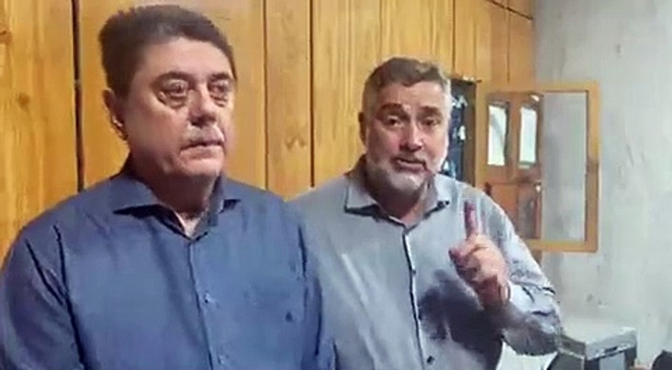 Ministro-chefe da Secom diz que armas letais foram levadas da sala do GSI