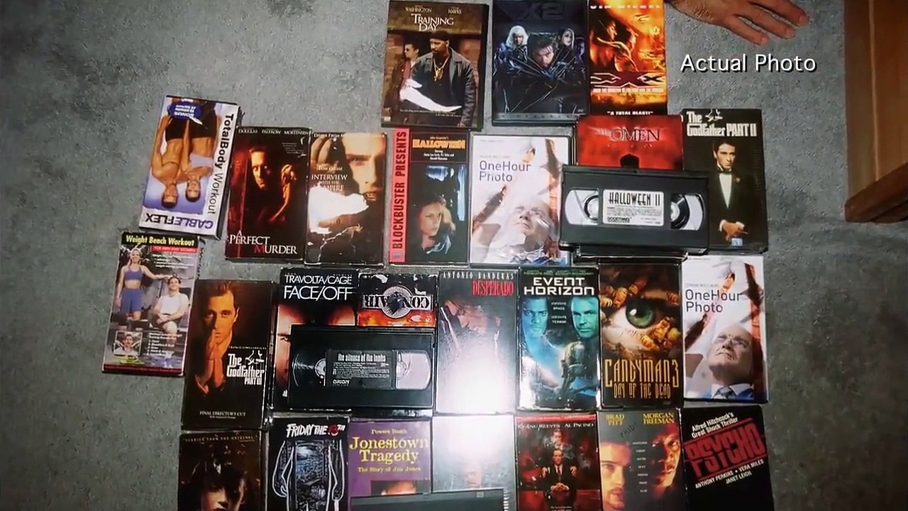 CopyCat Killers - Se3 - Ep04 - Silence of the Lambs HD Watch