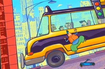 Corneil and Bernie Corneil and Bernie S01 E008 Doggone!