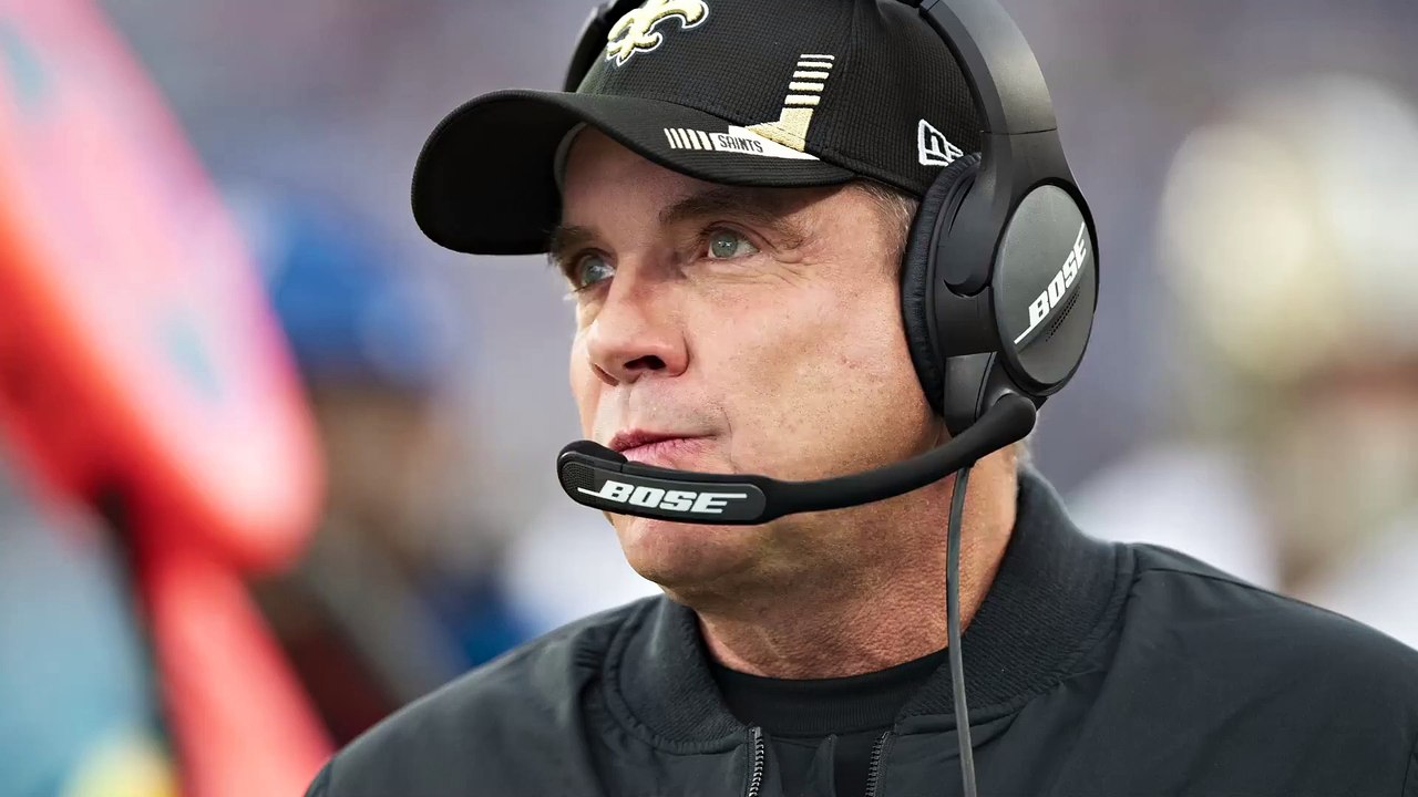Sean Payton Interviewing For Coaching Job video Dailymotion