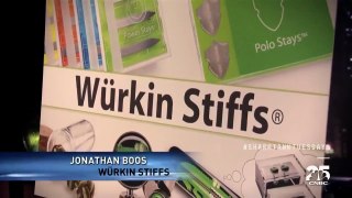 Shark Tank - Se2 - Ep01 - Wurkin Stiffs HD Watch