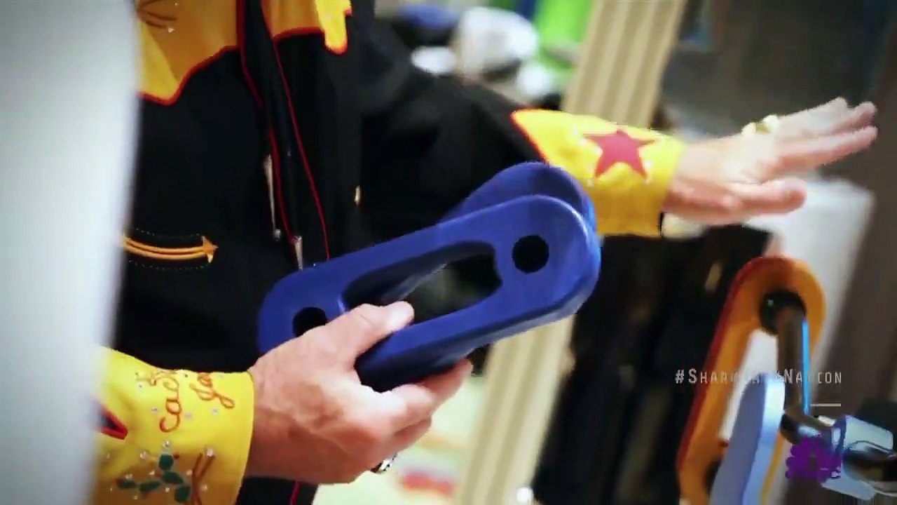 Shark Tank - Se2 - Ep06 - Carsik Bib HD Watch