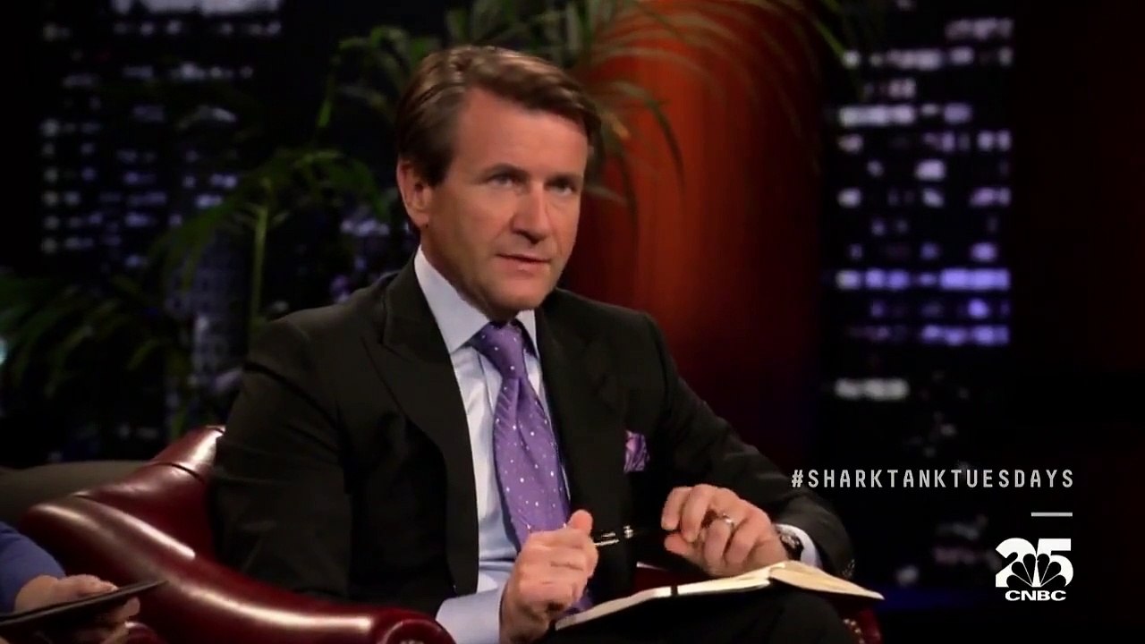 Shark Tank - Se2 - Ep07 - Orig Audio HD Watch