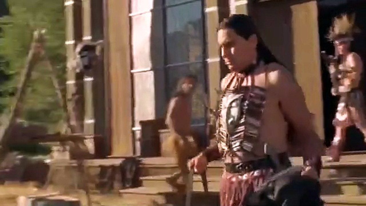 Stargate SG1 - Se2 - Ep13 - Spirits HD Watch