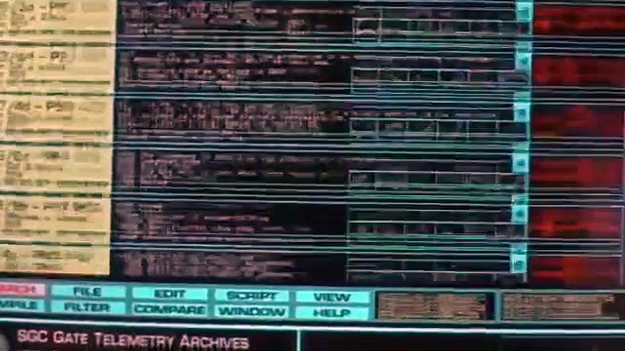 Stargate SG1 - Se2 - Ep14 - Touch Stone HD Watch