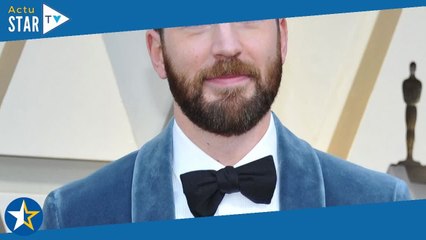 Chris Evans en couple : il officialise avec une sublime actrice âgée de 16 ans de moins que lui !