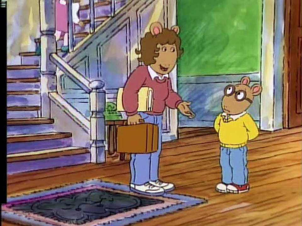 Arthur - Se1 - Ep14 HD Watch - video Dailymotion