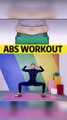 yoga pilates-abs workout