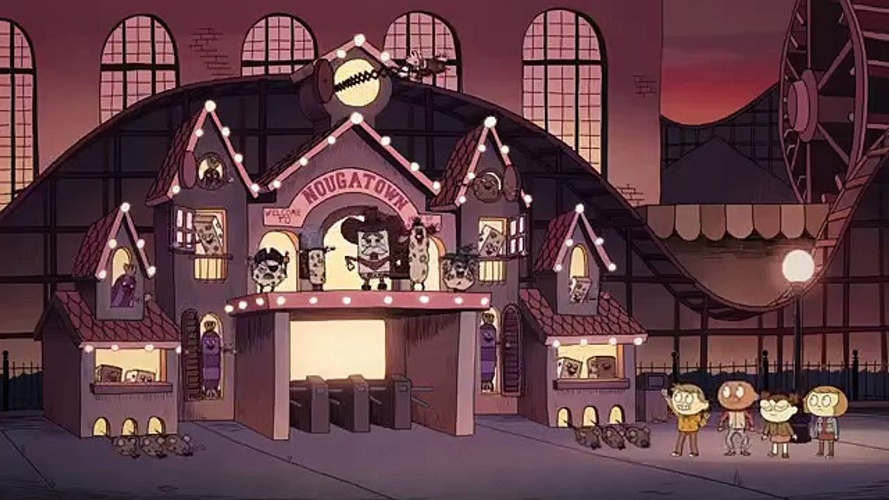 Costume Quest - Se1 - Ep01 - For the Love of Lincoln HD Watch