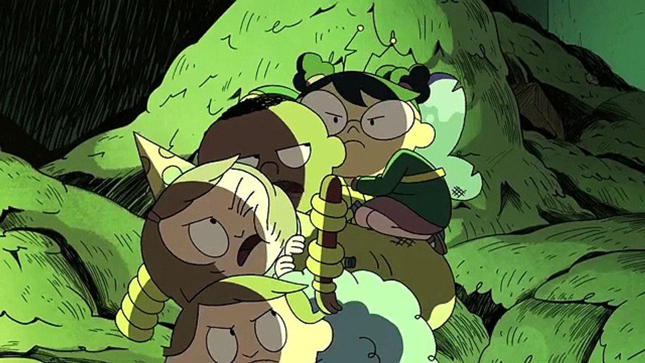 Costume Quest - Se1 - Ep03 - The Best Offense HD Watch