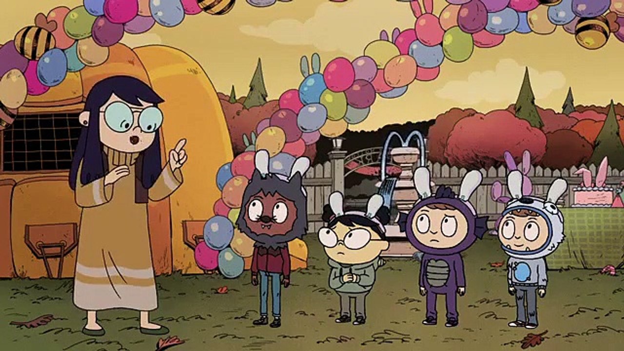 Costume Quest - Se1 - Ep06 - Ghosting HD Watch