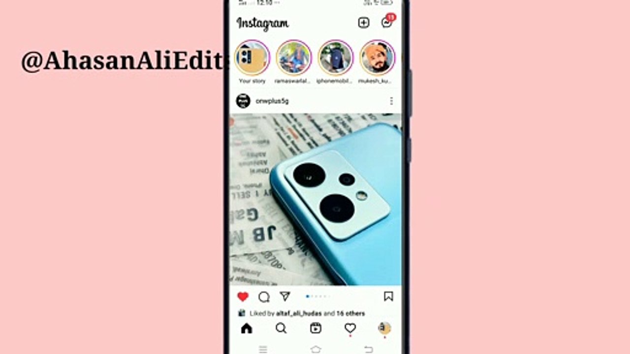 Instagram Block Karne Ke Bad Account Search Me Nhi Aa Rha Hai / Instagram Account Block Problem
