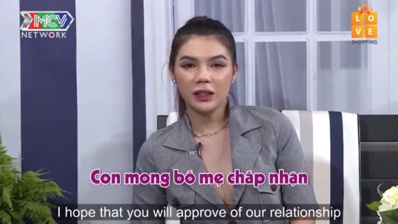 Hoa khôi chuyển giới và chồng bên nhau 5 NĂM cầu mong được GIA ĐÌNH CHỒNG CHẤP NHẬN
