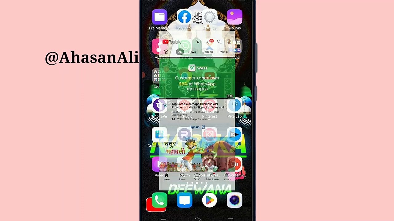 Instagram Reels Upload Problem || Add More Clips To Reach This 3 Second Minimum ‎@AhasanAliEdits