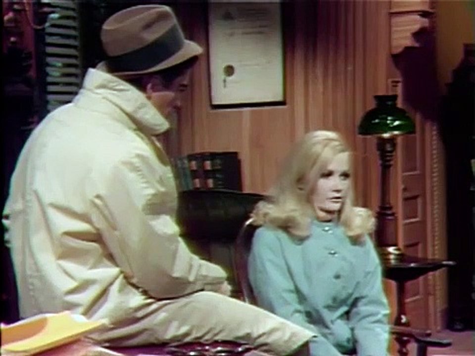 Dark Shadows (1966) - Ep168 HD Watch