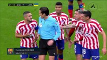 Atletico Madrid 0-1 Barcelona  LaLiga  Highlights